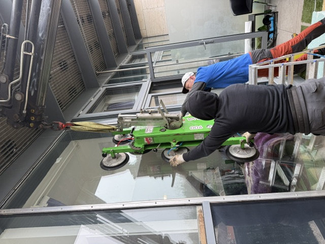 About Abbey Wood Glazing