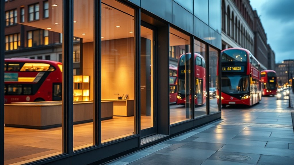 Aluminium Shop Fronts Abbey Wood