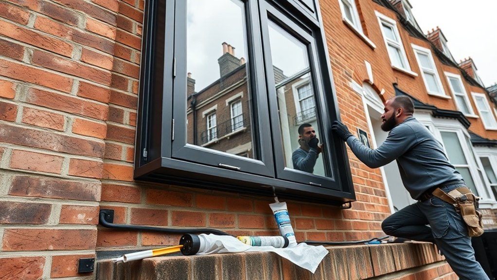 Aluminium Windows Abbey Wood