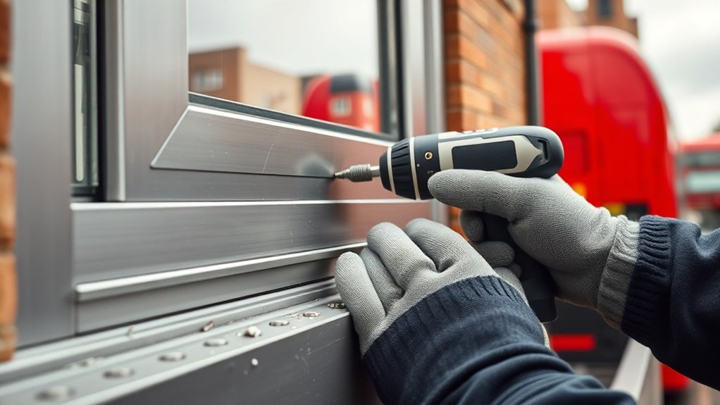 Aluminium Window Repair Abbey Wood