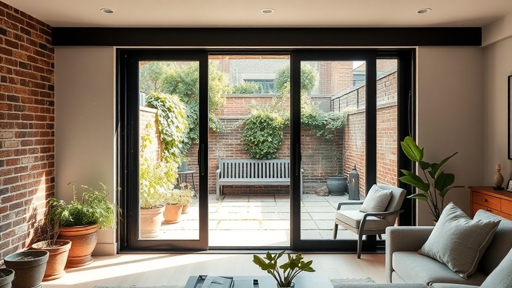 Bifold Wall to Garden Abbey Wood