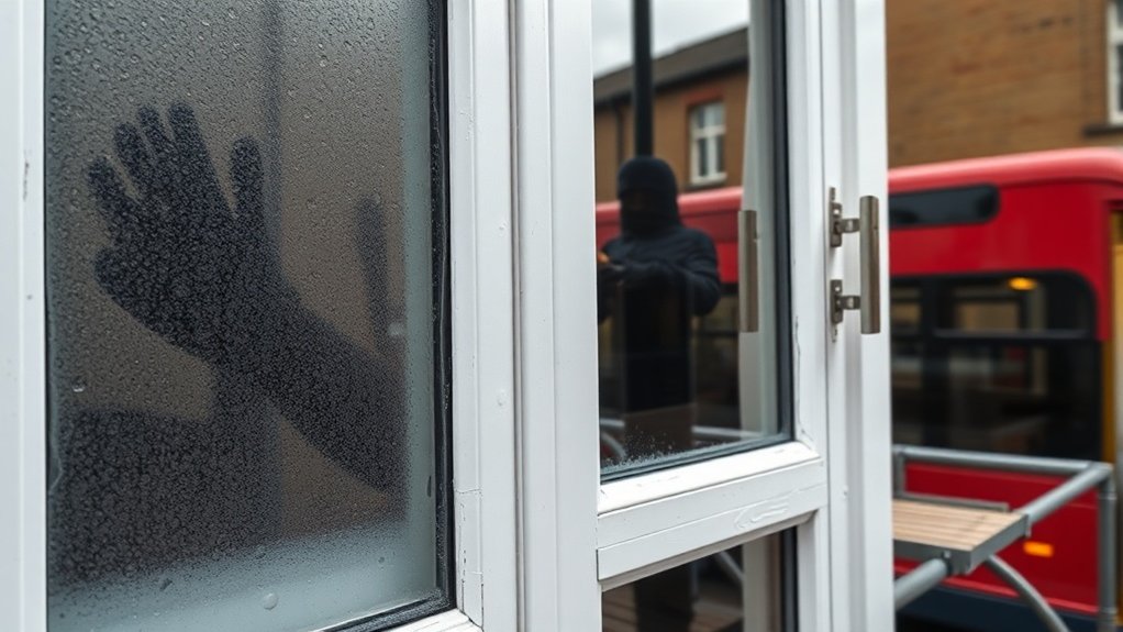 Blown Double Glazing Repair Abbey Wood