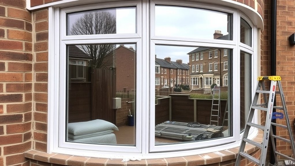 Bow Windows Abbey Wood
