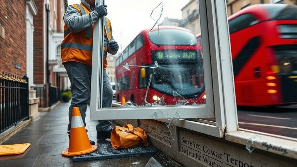 Broken Glass Replacement Abbey Wood