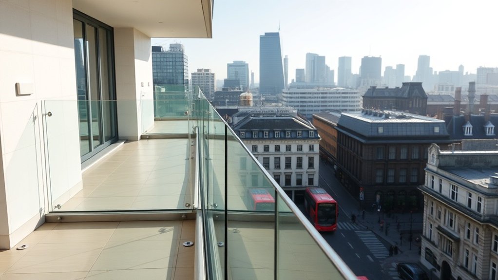 Commercial Balustrades Abbey Wood
