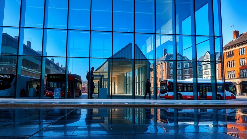 Commercial Glazing McLeod Road