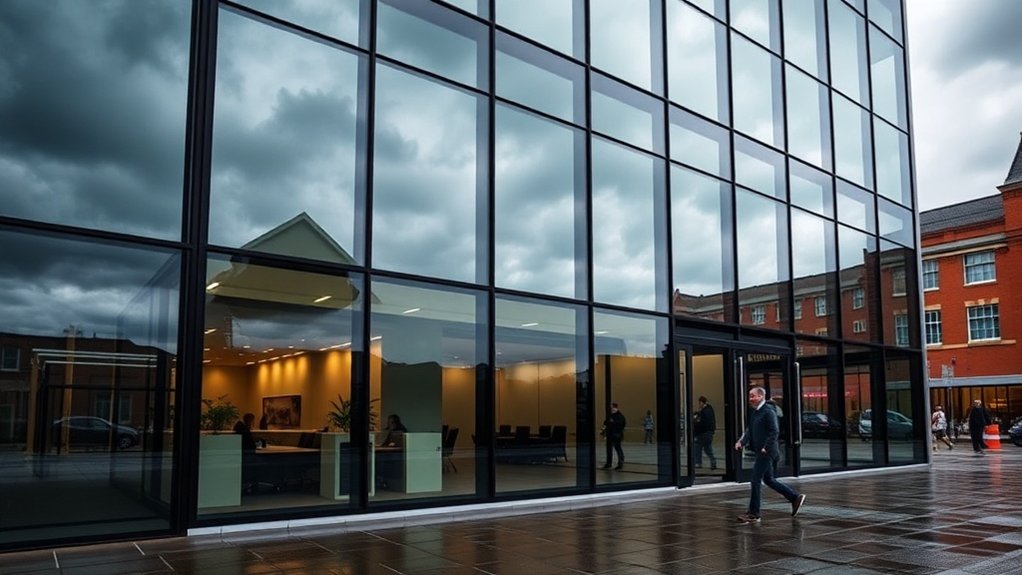 Commercial Glazing Bostall Heath