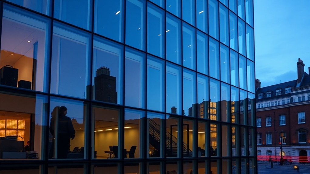 Commercial Glazing Abbey Wood