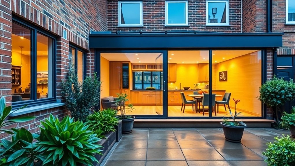 Conservatories & Extensions Abbey Wood