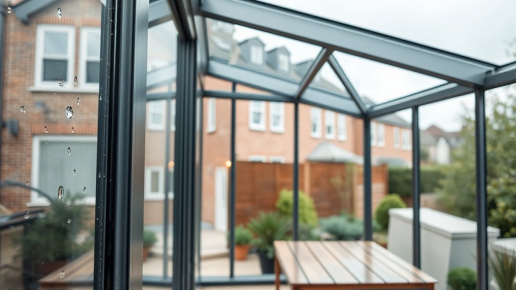 Conservatory Glazing Abbey Wood