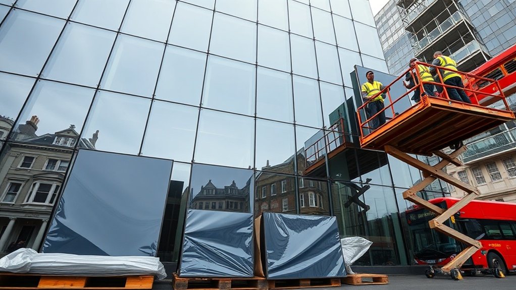 Developer Glazing Packages Abbey Wood