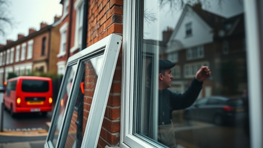 Double Glazed Unit Replacement Abbey Wood
