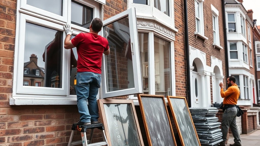 Double Glazing Installation Abbey Wood