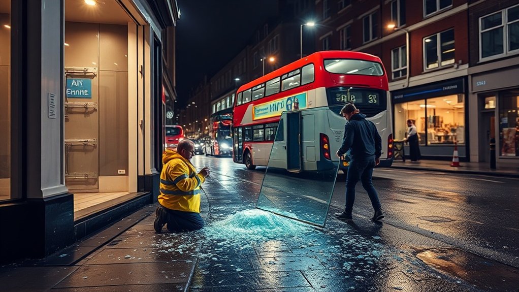 Emergency Glass Repair Abbey Wood