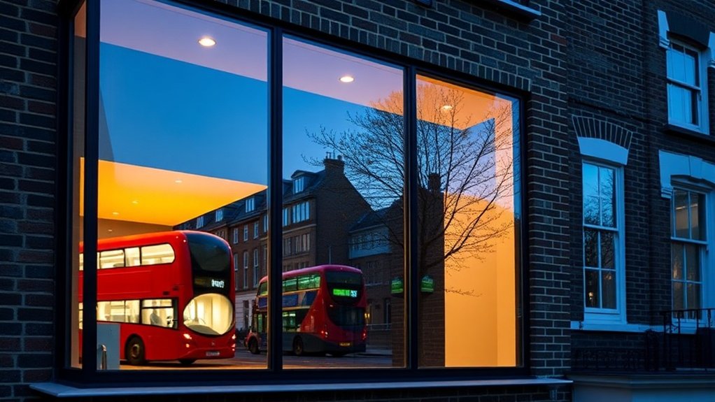 Energy Efficient Glazing Abbey Wood