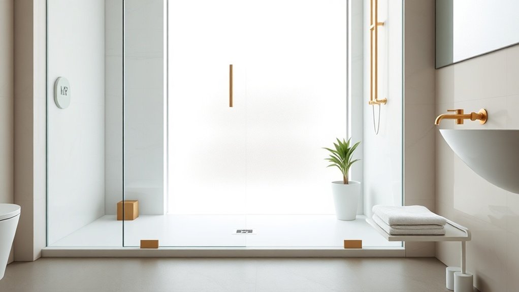 Frameless Shower Screens Abbey Wood
