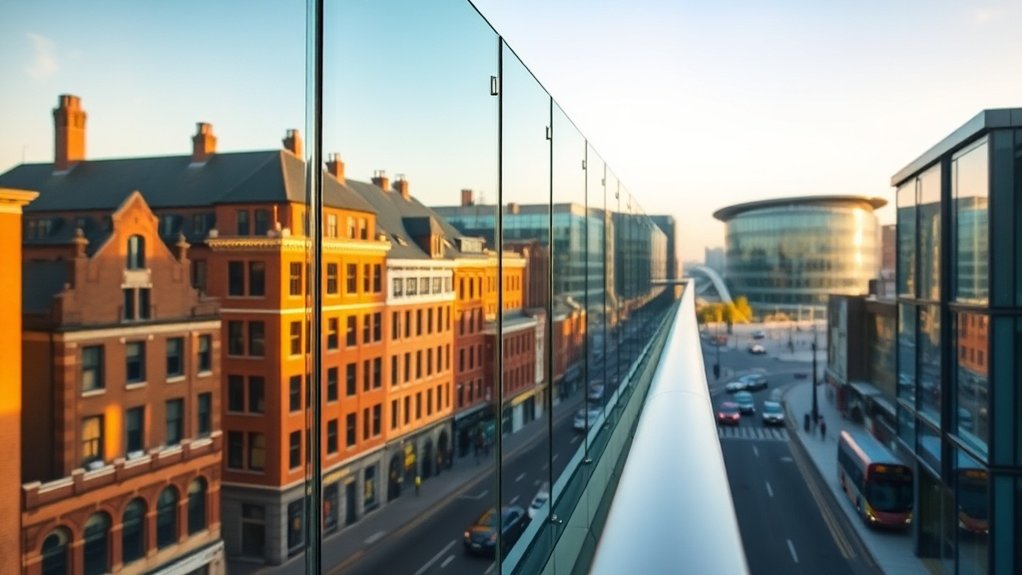 Glass Balustrades McLeod Road