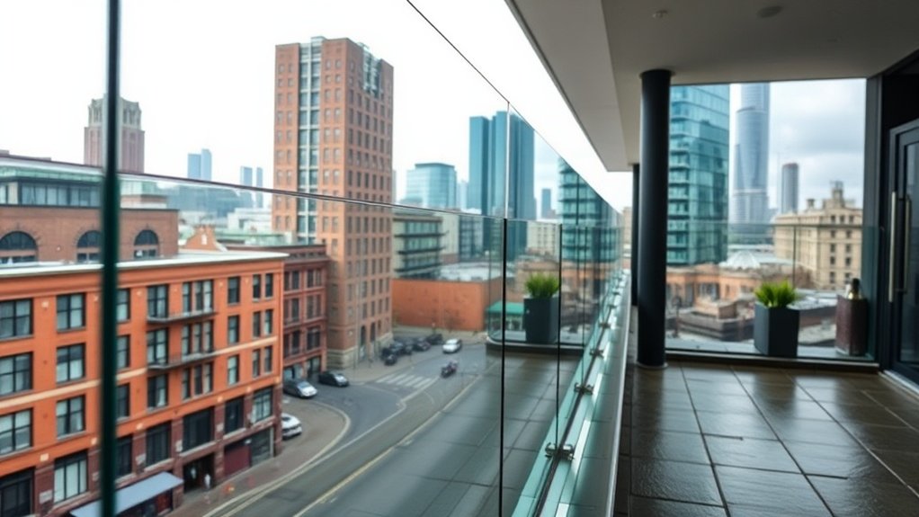 Glass Balustrades Bostall Heath