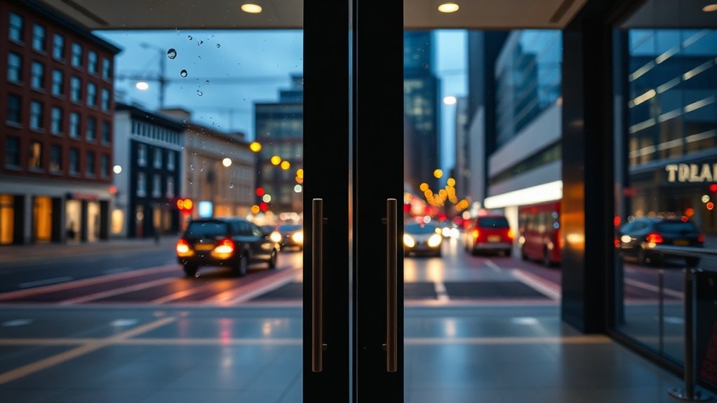 Glass Doors Bostall Heath
