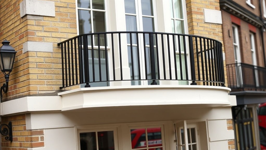 Juliet Balcony Installation Abbey Wood