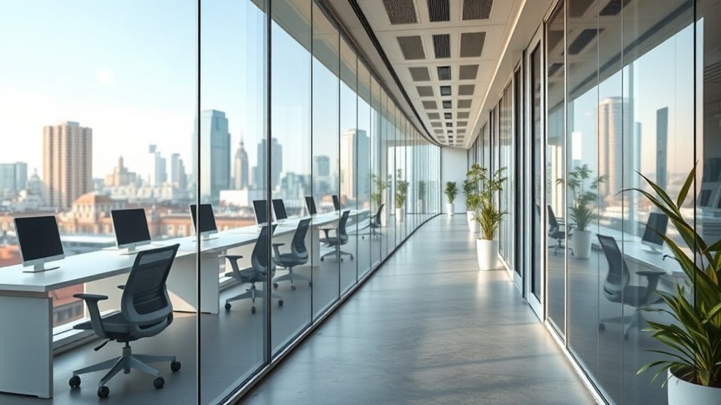 Office Glazing Abbey Wood
