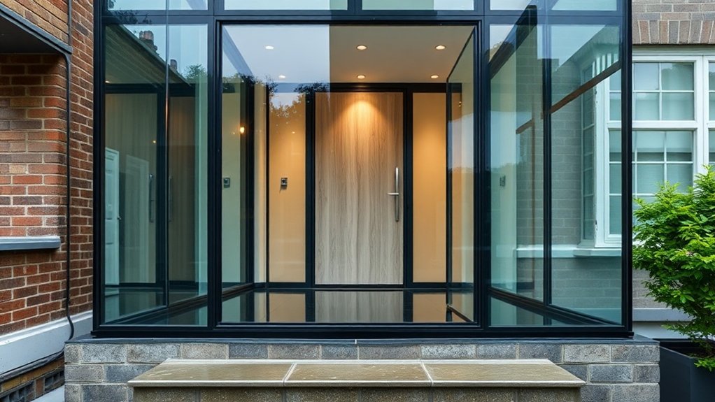 Porch Glazing Abbey Wood