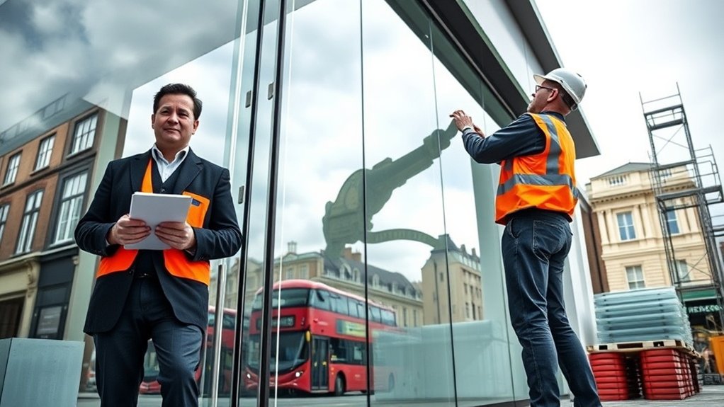 Property Management Glazing Abbey Wood
