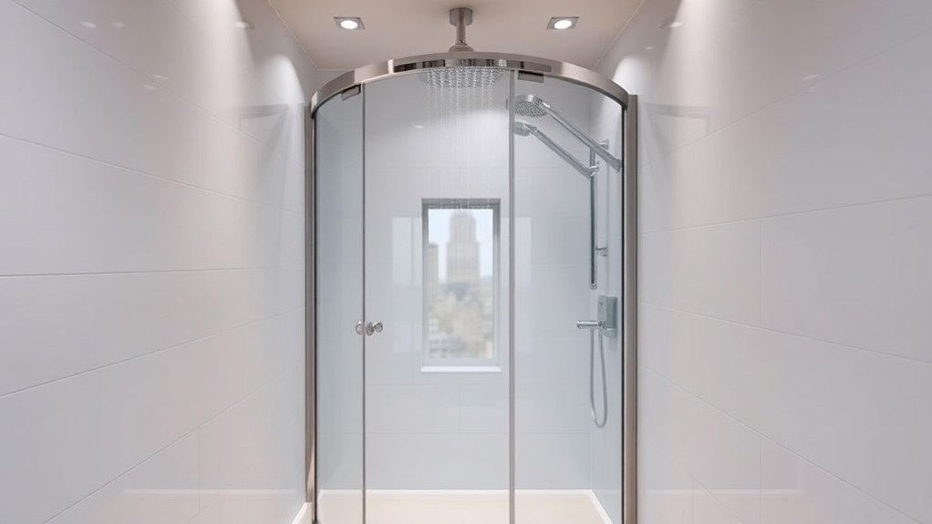 Quadrant Shower Enclosures Abbey Wood