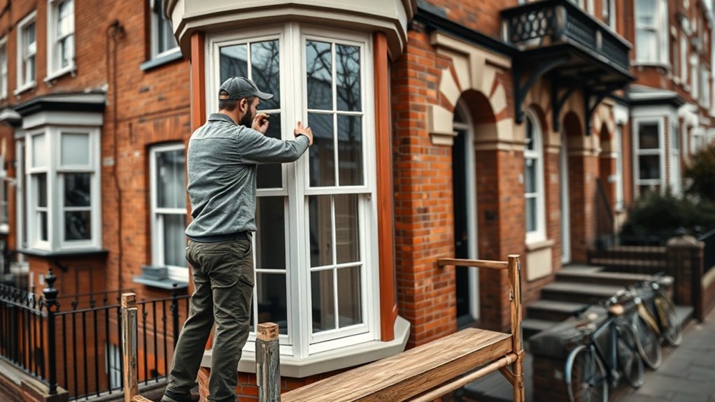 Sash Windows Abbey Wood