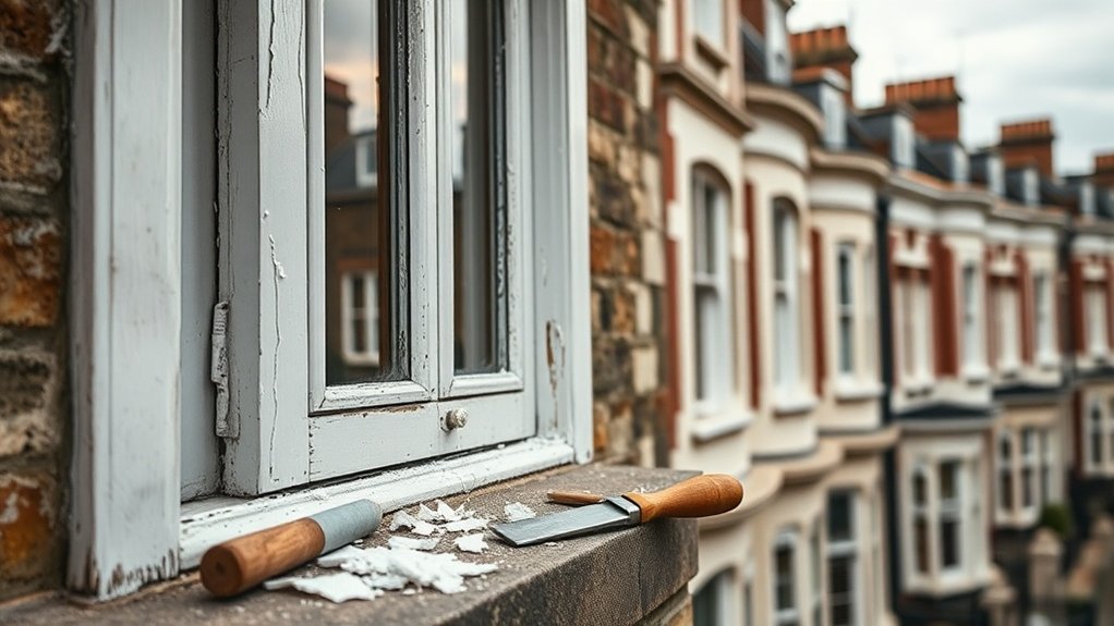Sash Window Repair Abbey Wood