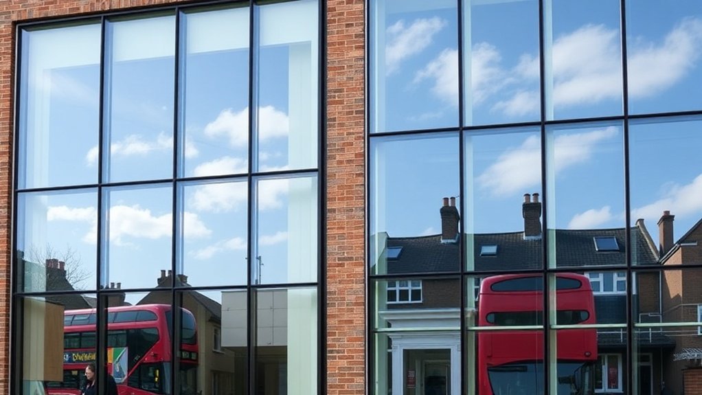 School Glazing Abbey Wood