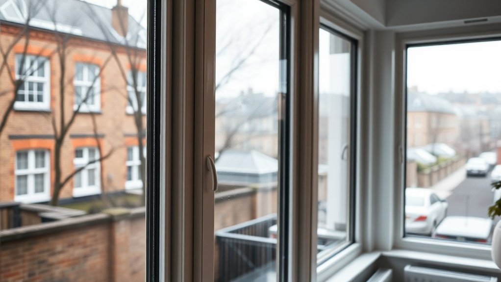 Secondary Glazing Insulation Abbey Wood