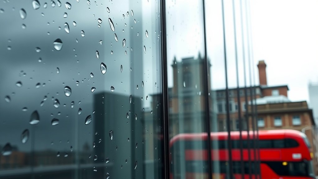 Self-Cleaning Glass Abbey Wood