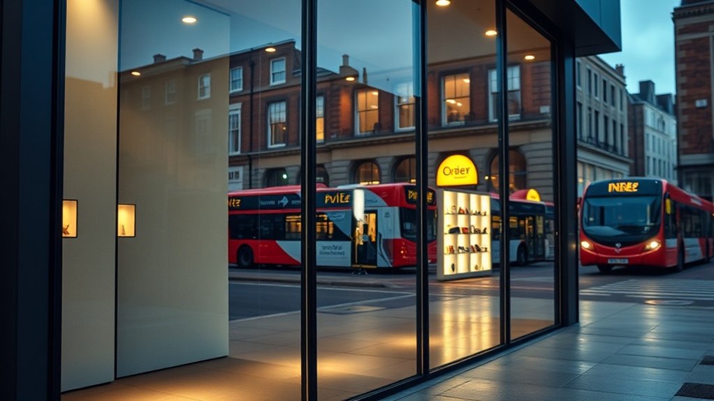Shop Front Glazing McLeod Road