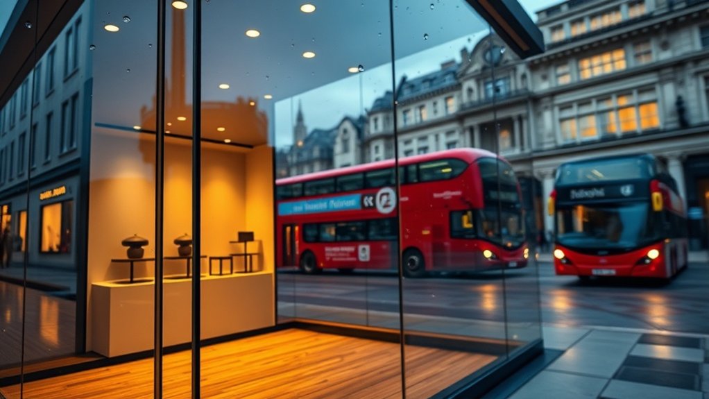Shop Front Glazing Abbey Wood