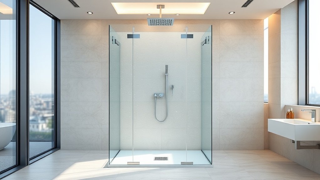 Shower Enclosures Abbey Wood