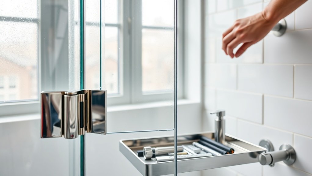 Shower Screen Repair Abbey Wood
