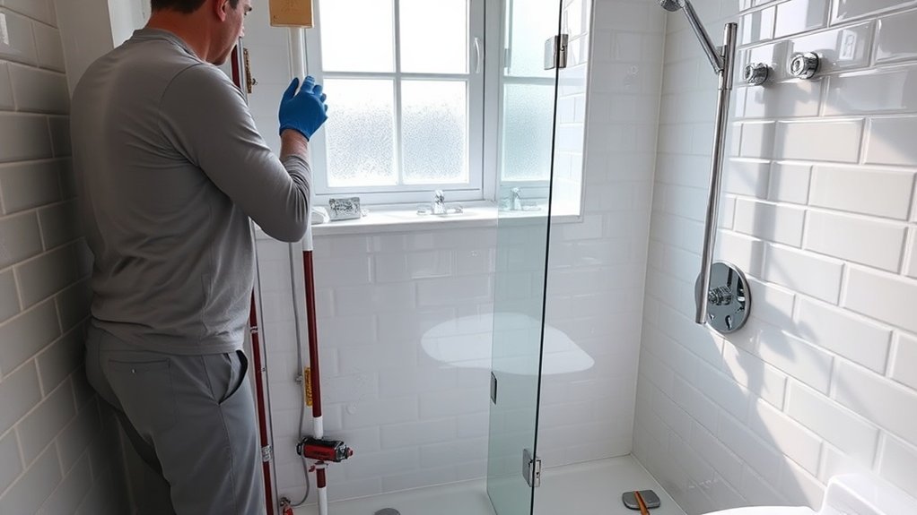 Shower Screen Replacement Abbey Wood