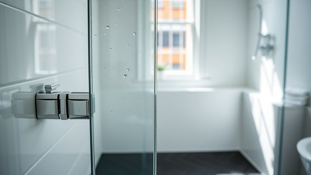 Shower Screens West Heath