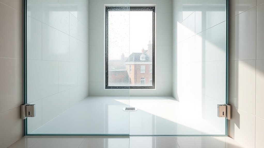 Shower Screens Belvedere