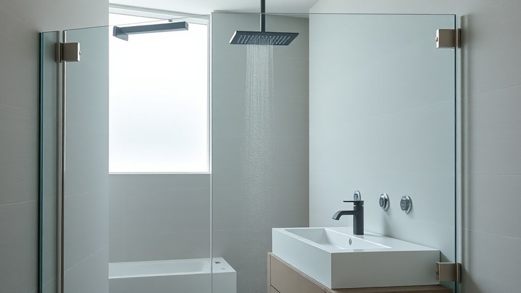 Shower Screens McLeod Road