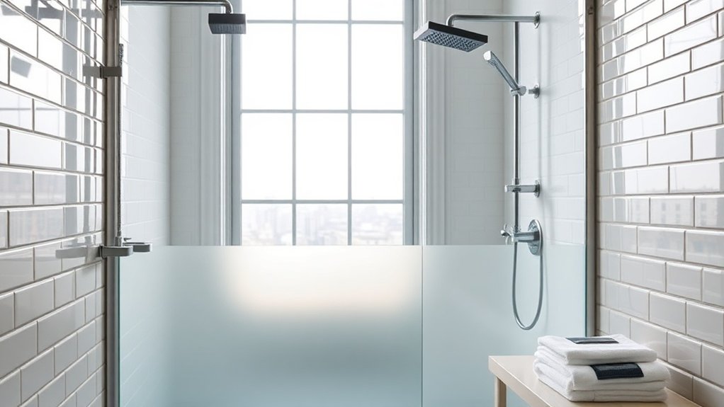 Shower Screens & Bathroom Glazing Abbey Wood