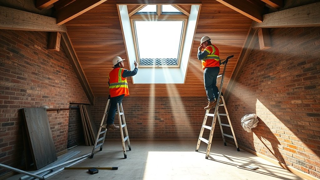 Skylight Installation McLeod Road