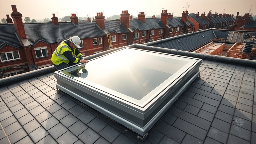 Skylight Installation Bostall Heath
