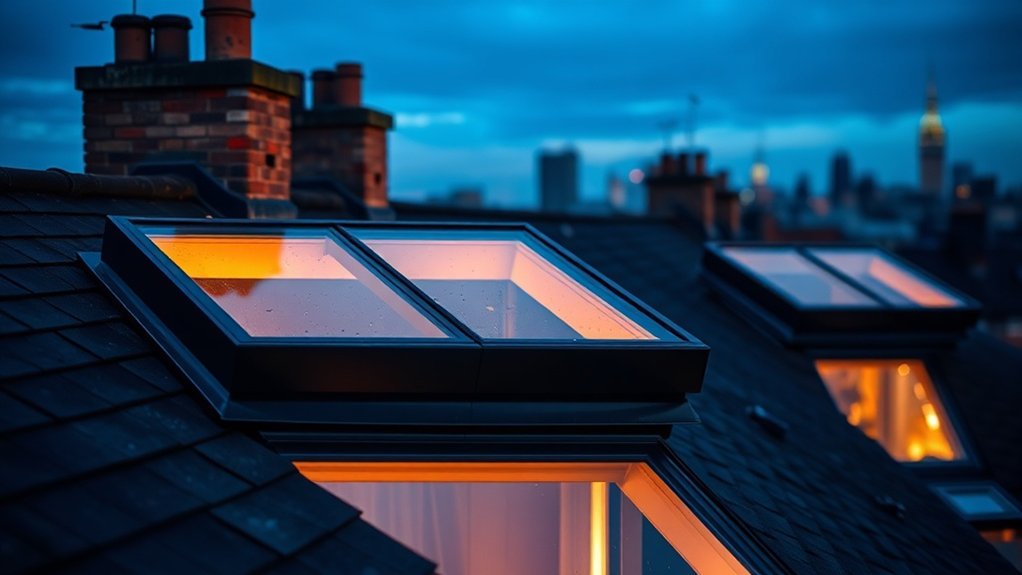 Skylights & Roof Lights Abbey Wood