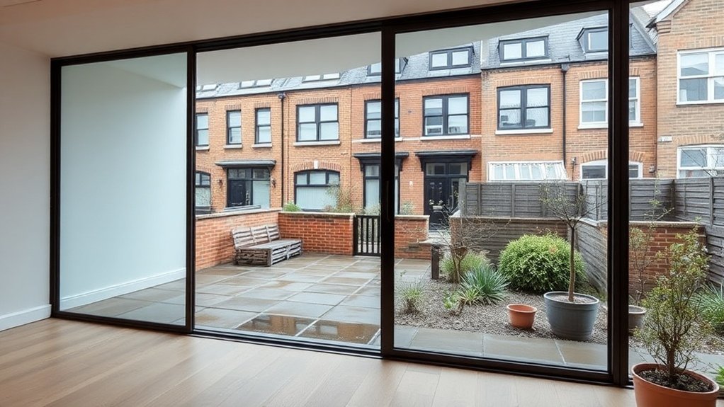 Sliding Patio Doors Abbey Wood