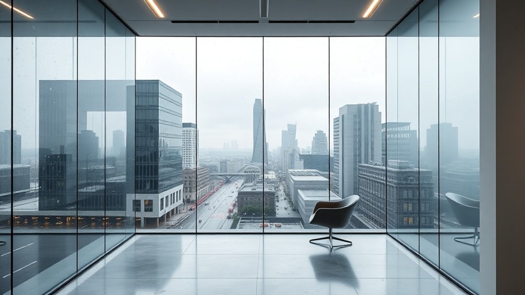 Smart Switchable Glass Abbey Wood