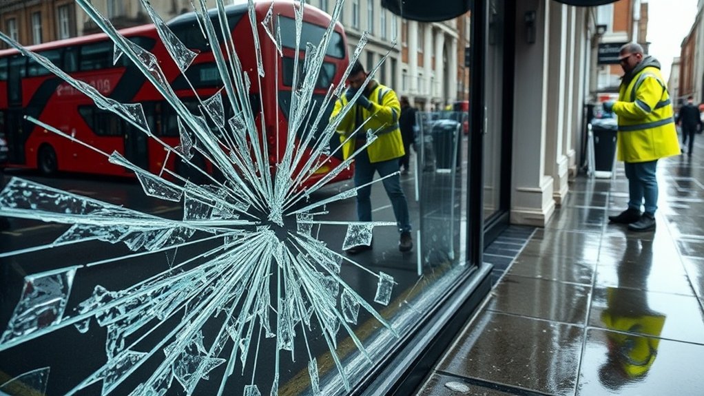 Smashed Window Repair Abbey Wood