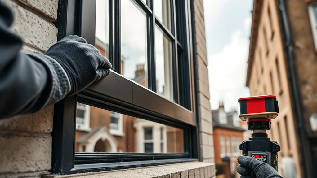 Steel Window Installation Abbey Wood