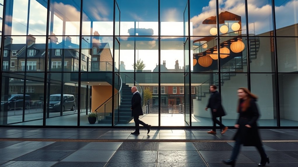 Structural Glazing Abbey Wood